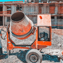 Concrete Work